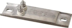 Hotwatt - 120 Volt, 150 Watt, 5-1/2" Long Channel Strip Heater - 1" Hot Length, 50 Watt per Sq In - A1 Tooling