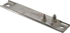 Hotwatt - 240 Volt, 330 Watt, 8" Long Channel Strip Heater - 2-3/4" Hot Length, 50 Watt per Sq In - A1 Tooling