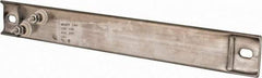 Hotwatt - 240 Volt, 500 Watt, 12" Long Channel Strip Heater - 7-1/4" Hot Length, 25 Watt per Sq In - A1 Tooling