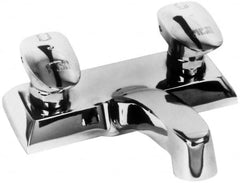 Speakman - Lavatory Faucets Type: Deck Plate Spout Type: Standard - A1 Tooling