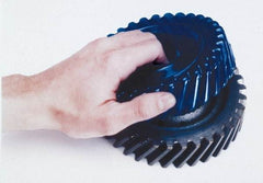 Made in USA - 300°F Operating Temp, Rubber Based Dip Coat Coating - Blue - A1 Tooling