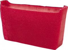 Made in USA - 300°F Operating Temp, Rubber Based Dip Coat Coating - Red - A1 Tooling