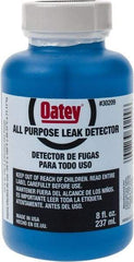 Oatey - 8 Ounce All-Purpose Leak Detector - Bottle with Dauber - A1 Tooling