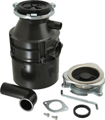 ISE In-Sink-Erator - Badger 1 Food Waste Disposer - 1/3 HP - A1 Tooling