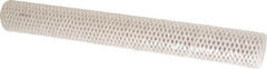 Parker - 2-1/2" OD, 50µ, Acetate Cotton String-Wound Cartridge Filter - 20" Long - A1 Tooling