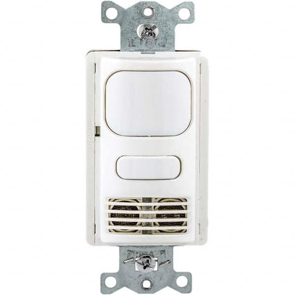 Hubbell Wiring Device-Kellems - Motion Sensing Wall Switches Switch Type: Occupancy or Vacancy Sensor Duel Switch Sensor Type: Ultasonic; Infared - A1 Tooling