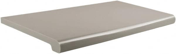 ECONOCO - Open Shelving Accessory/Component - 48" Long, Use with Slatwall, Gridwall or Slotted Standard Brackets - A1 Tooling