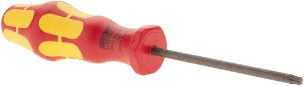 Sandvik Coromant - T15 Torx Plus Driver for Indexable Tools - Compatible with Toolholders - A1 Tooling