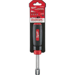 Milwaukee Tool - Nutdrivers Tool Type: Magnetic Tip Nutdriver System of Measurement: Inch - A1 Tooling