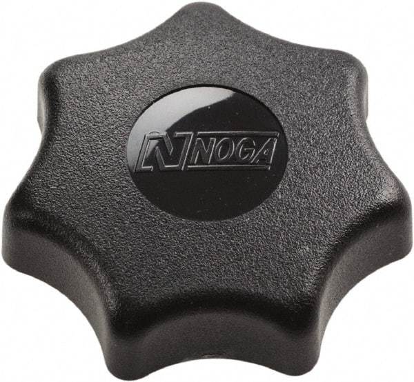 Noga - Magnetic Indicator Base Accessories Accessory Type: Knob Overall Length (Inch): 1-1/2 - A1 Tooling