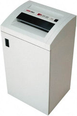 Ability One - 1/4" Strip, Single State Mixed Media Destroyer Strip Cut Shredder - 19-3/4" Long x 35-1/2" Wide x 16-1/2" High, Level 2 Security - A1 Tooling