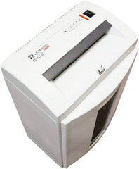 Ability One - 1/8 x 1-1/8" Strip, Single State Mixed Media Destroyer Cross Cut Shredder - 14-3/4" Long x 22" Wide x 10" High, Level 3 Security - A1 Tooling