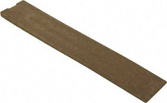 Precision Brand - 288 Piece, 2" Wide x 8" Long Polystyrene Taper Shim - Tan, ±10% Tolerance - A1 Tooling