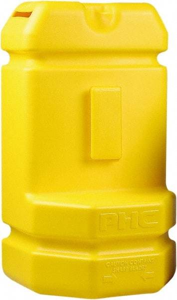 PHC - Plastic Blade Disposal Container - Plastic - A1 Tooling