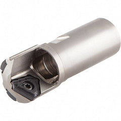 Iscar - Series Iscar DeepDrill & ISD, 1-1/4" Max Diam Drill Head - 3 Nonpilot Inserts - A1 Tooling