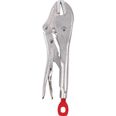 Milwaukee Tool - Locking Pliers Plier Type: Locking Pliers Jaw Style: Straight - A1 Tooling