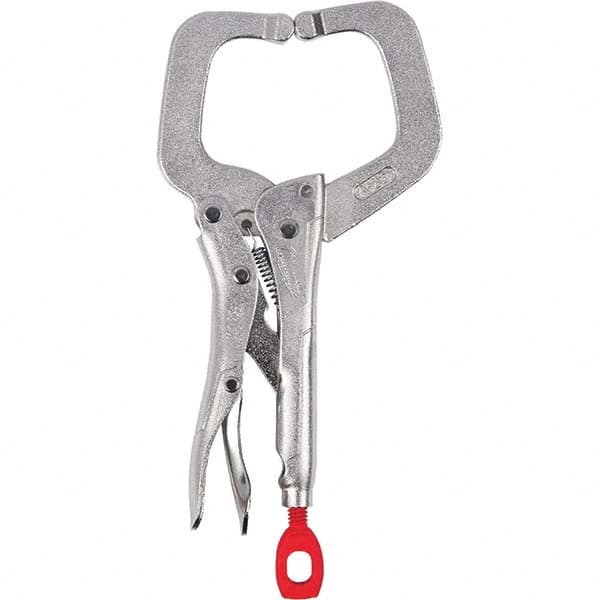 Milwaukee Tool - Locking Pliers Plier Type: C-Clamp Jaw Style: C-Clamp - A1 Tooling