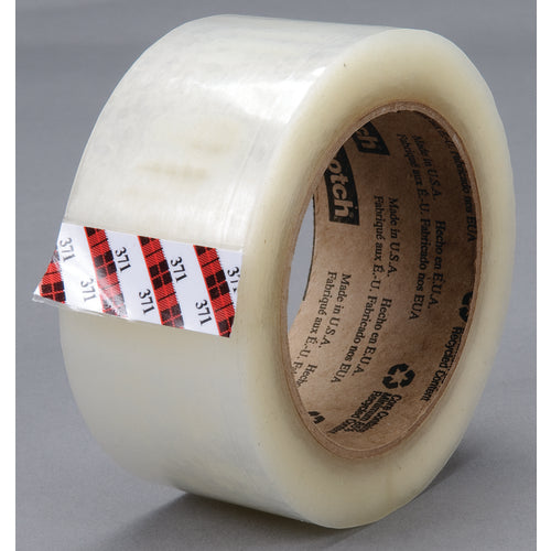 Scotch Box Sealing Tape 371 Clear 72 mm × 100 m - A1 Tooling