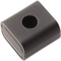 Seco - LNMX191940 MR Grade TP1501 Carbide Turning Insert - Al2O3 Finish, 90° Rectangle, 10mm Inscr Circle, 3/4" Thick, 5/32" Corner Radius - A1 Tooling