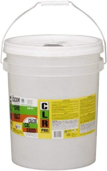 Ability One - 5 Gal Bucket All-Purpose Cleaner - Liquid, Unscented - A1 Tooling