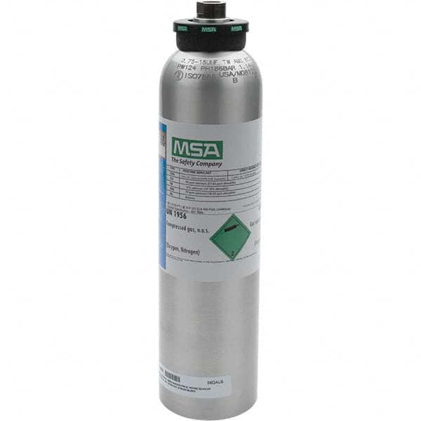 MSA - Calibration Gas & Equipment PSC Code: 4240 - A1 Tooling