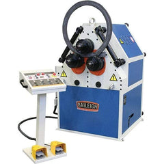 Baileigh - Pipe Bending Machines Machine Type: Bender Power Type: Electric - A1 Tooling