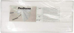 Unger - Replacement Woven Duster - 18" OAL, White - A1 Tooling