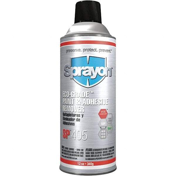 Sprayon - 12 oz Paint Remover - Comes in Aerosol Can - A1 Tooling