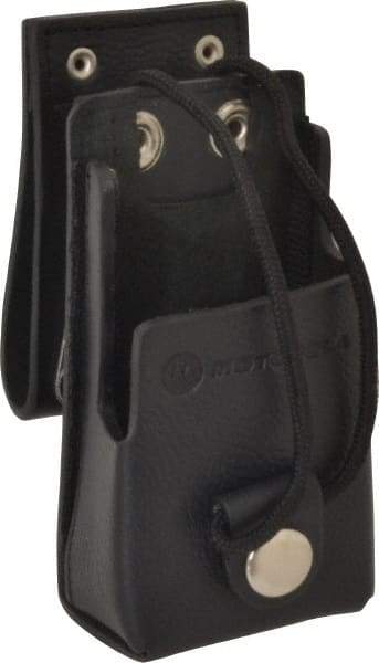 Motorola - Two Way Radio Leather Case - Use With RDX Radio - A1 Tooling