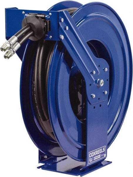 CoxReels - 50' Spring Retractable Hose Reel - 3,000 psi, Hose Included - A1 Tooling