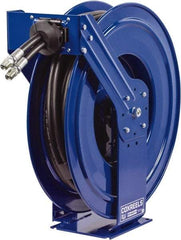 CoxReels - 50' Spring Retractable Hose Reel - 2,500 psi, Hose Included - A1 Tooling