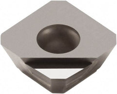 Seco - SEEX09T3 L1 Grade PCD05 PCD Milling Insert - Uncoated, 0.1563" Thick, 0.3752" Inscribed Circle - A1 Tooling