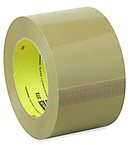 List 373 48mm x 100m Box Sealing Tape - Tan - A1 Tooling