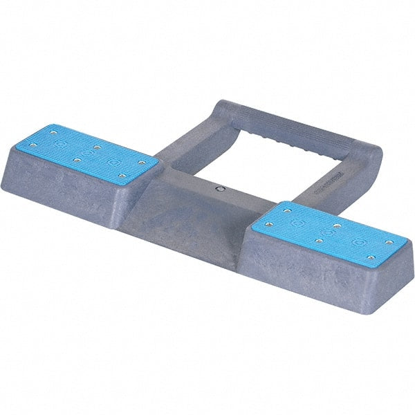 Vestil - Wheel Chocks Width (Inch): 15-3/8 Height (Inch): 3-1/8 - A1 Tooling