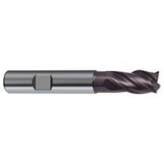 20mm Dia. - 92mm OAL - 4 FL Variable Helix Firex Carbide End Mill - A1 Tooling