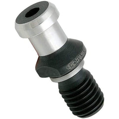 Techniks - Retention Knobs Type: Standard Taper Size: CAT40 - Exact Industrial Supply