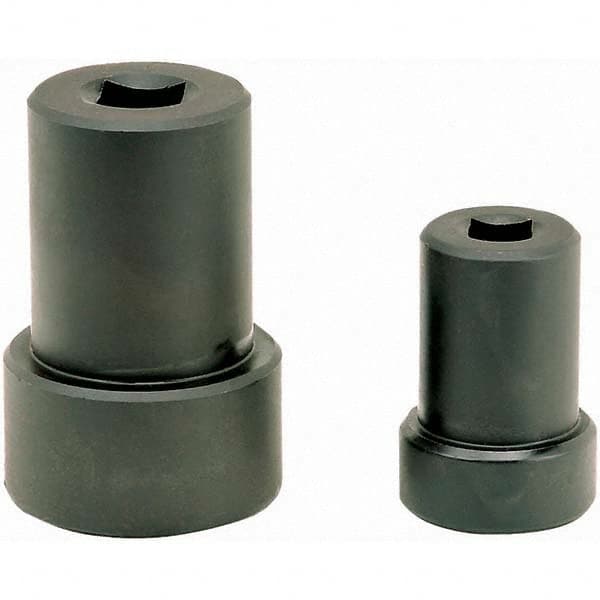 Techniks - Retention Knob Sockets Taper Size: CAT50 & BT50 Maximum Wrench Size (Decimal Inch): 1.1870 - A1 Tooling