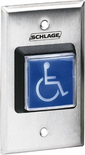 Schlage - Electromagnet Lock Accessory - Exact Industrial Supply