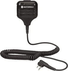 Motorola - Two Way Radio Remote Speaker Microphone - Use with Two Way Radios - A1 Tooling