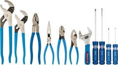 Channellock - 11 Piece Professional Tool Set - A1 Tooling