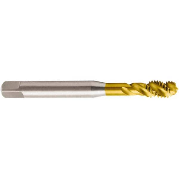 Seco - 1/2-13 UNC 3 Flute 2B Modified Bottoming Spiral Flute Tap - A1 Tooling