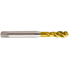 Seco - 1/2-13 UNC 3 Flute 2B Modified Bottoming Spiral Flute Tap - A1 Tooling