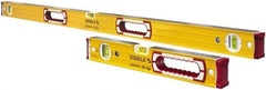 Stabila - Level Kits Level Kit Type: Box Beam Level Kit Maximum Measuring Range (Feet): 48 - A1 Tooling