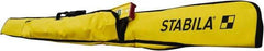 Stabila - Level Soft Case Mount - Yellow, Use with 35712 & 34712 - A1 Tooling