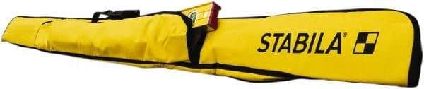 Stabila - Level Soft Case Mount - Yellow, Use with Levels up to 48" - A1 Tooling