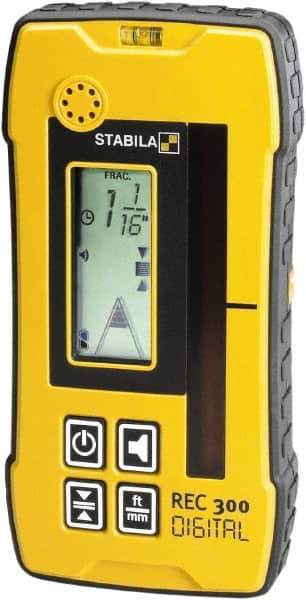 Stabila - Laser Level 2 AA Laser Detector - Use with LAR200, LAR250 - A1 Tooling