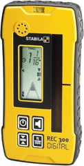 Stabila - Laser Level 2 AA Laser Detector - Use with LAR200, LAR250 - A1 Tooling