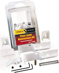 Stabila - Plate Level Maintenance Kit Mount - Black, Use with 35610, 35712, 34610 & 34712 - A1 Tooling