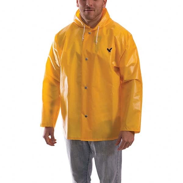 Tingley - Size 4XL Gold Rain Jacket - A1 Tooling