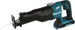 Makita - 18V, 0 to 2,300, 0 to 3,000 SPM, Cordless Reciprocating Saw - Lithium-Ion Batteries Not Included - A1 Tooling